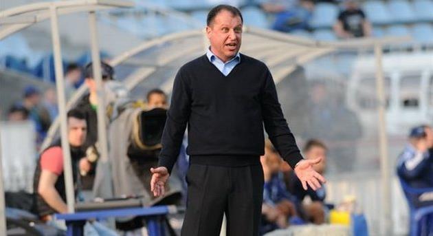 Юрий Вернидуб, фото ИЛЬи ХОХЛОВа, football.ua