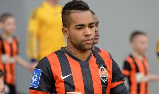 Алекс Тейшейра, фото БОГДАНа ЗАЯЦа, football.ua