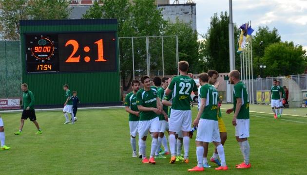 Перволиговые вакансии определены на 2/3, фото fcbrovar.obolon.ua