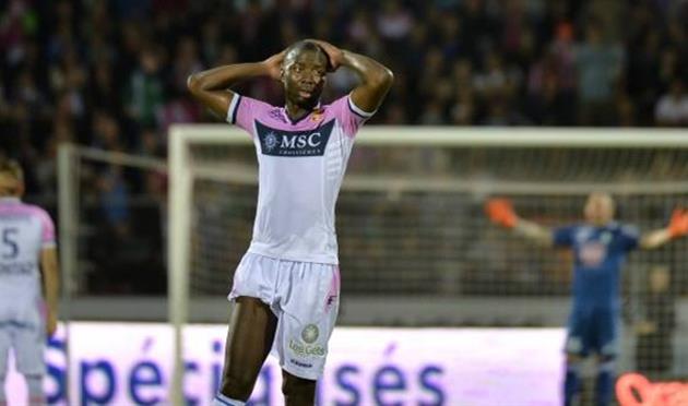 Эвиан попрощался с элитой, AFP