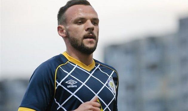 Николай Морозюк, фото МИХАИЛа МАСЛОВСКого, football.ua