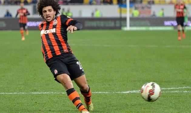 Тайсон, фото БОГДАНа ЗАЯЦа, football.ua