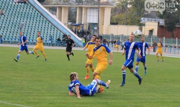 Воскресный день в первой лиге примечательный серьезными противостояниями, фото 0462.ua