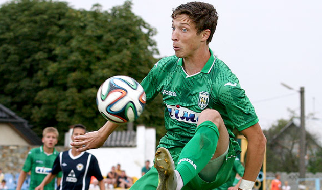 Артур Новотрясов, zik.ua