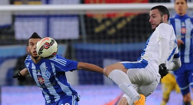 © ИЛЬЯ ХОХЛОВ Football.ua