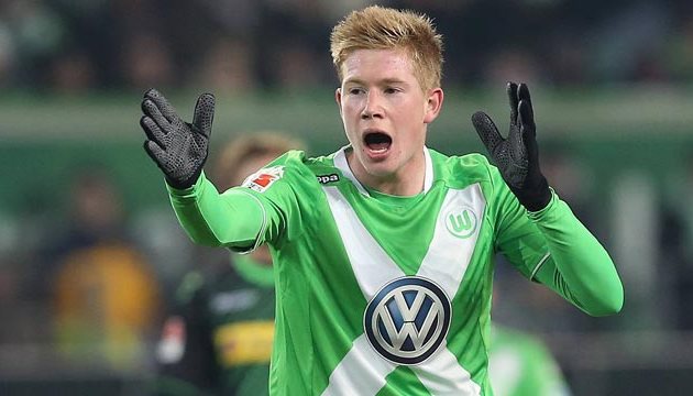 Кевин Де Брайне, Фото t-online.de