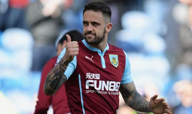 Данни Ингз, Getty Images