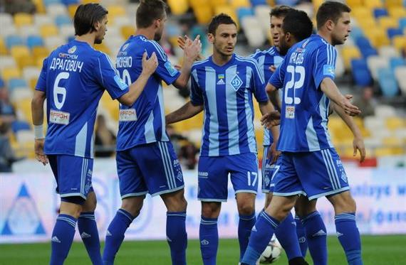 фото Ильи Хохлова, football.ua