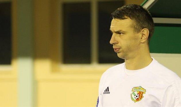 Александр Ковпак, фото ОЛЕГа ДУБИНы, football.ua