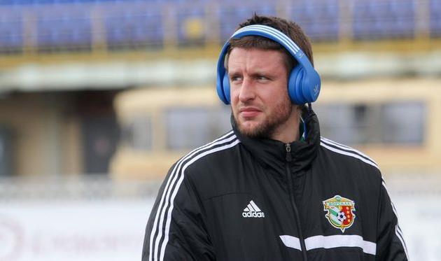 Денис Дедечко, фото О. Дубины, Football.ua