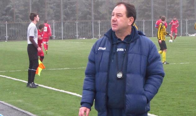 Сергей Корольский, фото А. Валерко, Football.ua