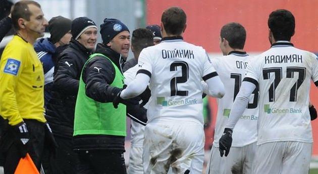 Олимпик, фото ИЛЬи ХОХЛОВа, football.ua