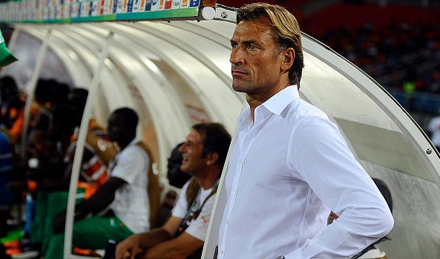 Эрве Ренар, Getty images