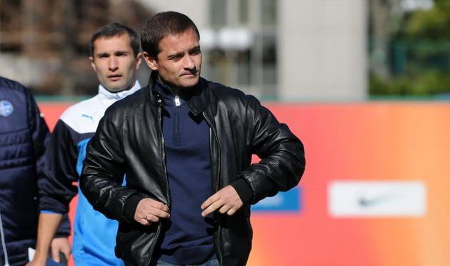 фото И. Хохлова, Football.ua