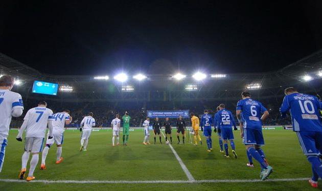 фото И. Хохлова, Football.ua