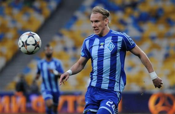 фото Ильи Хохлова, football.ua