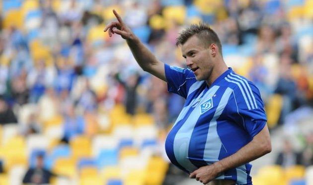 Андрей Ярмоленко, фото И.Хохлова, Football.ua