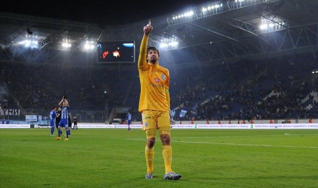 Александр Шовковский, фото И.Хохлова, Football.ua