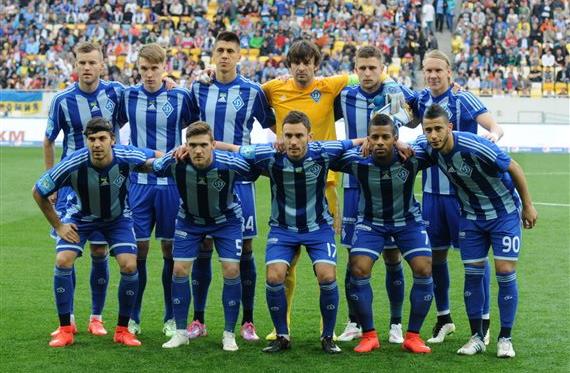 фото Ильи Хохлова, football.ua