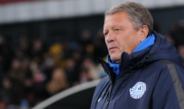 Мирон Маркевич, фото И.Хохлова, Football.ua