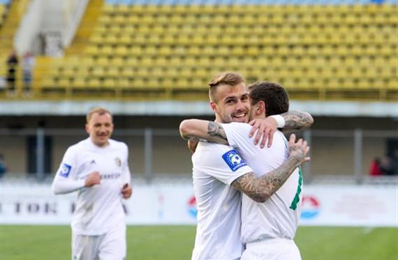 фото Олега Дубины, football.ua