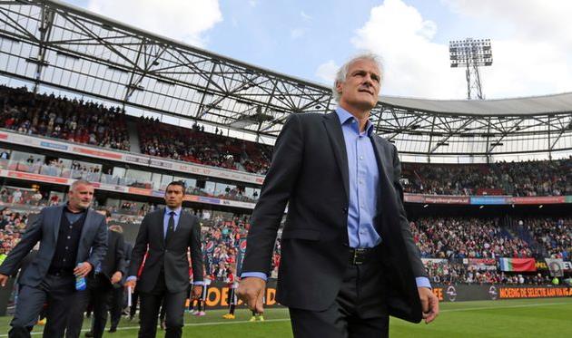 Фред Руттен сложил полномочия, feyenoord.nl