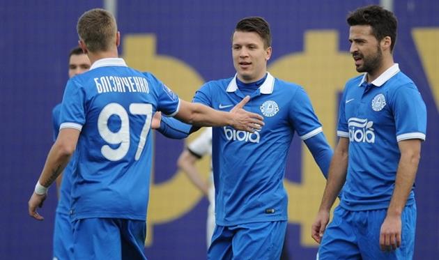 © ИЛЬЯ ХОХЛОВ Football.ua