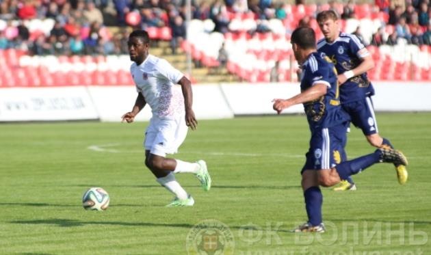 фото fcvolyn.net