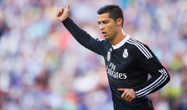 Криштиану Роналду, Getty Images