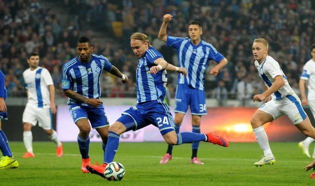 фото И. Хохлова, Football.ua