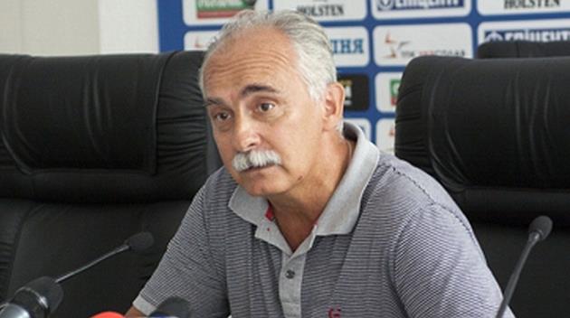 Сергей Рафаилов, zarya-lugansk.com