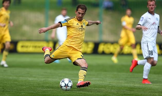 Давид Каяду, metalist.ua