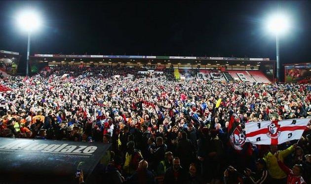 Goldsands Stadium, Getty images