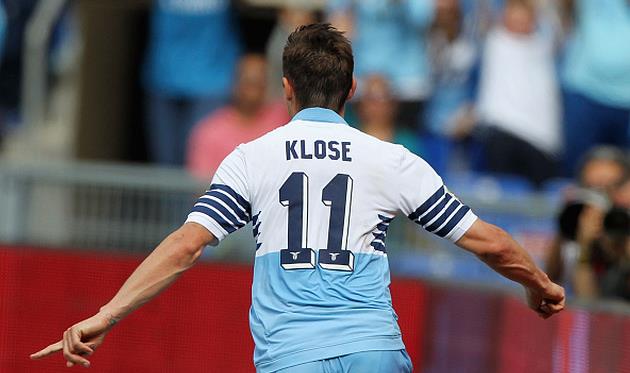 Мирослав Клозе, Getty Images