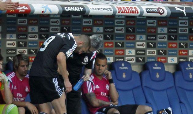 Карим Бензема, as.com