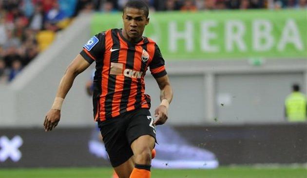 Дуглас Коста, фото ИЛЬи ХОХЛОВа, football.ua