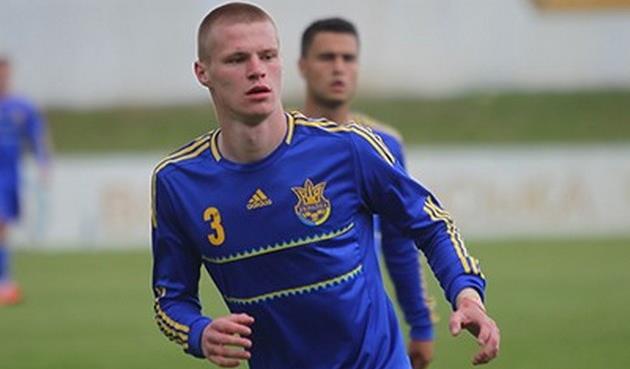 Никита Бурда, fcdynamo.kiev.ua