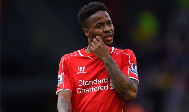 Рахим Стерлинг, Getty Images