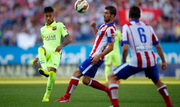 Неймар и Габи, Getty Images