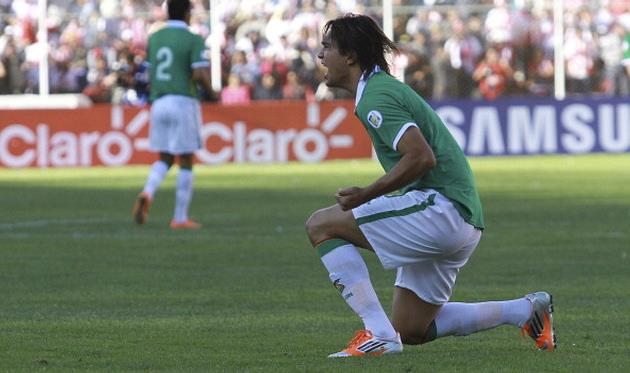 Марсело Морено, Getty Images