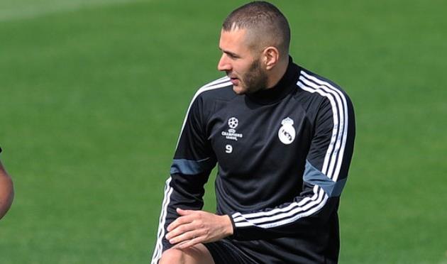 Карим Бензема, Getty Images