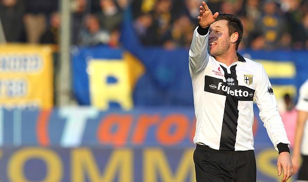 Антонио Кассано, Getty Images