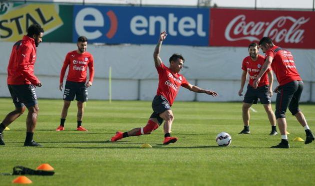 Эдуардо Варгас, ca2015.com