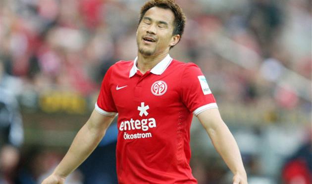 Синдзи Оказаки, kicker.de