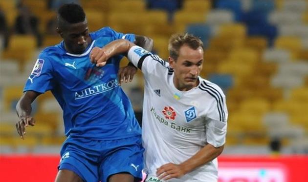 Евгений Макаренко, Football.ua