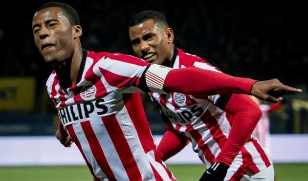 Жоржиньо Вейналдум, fcupdate.nl