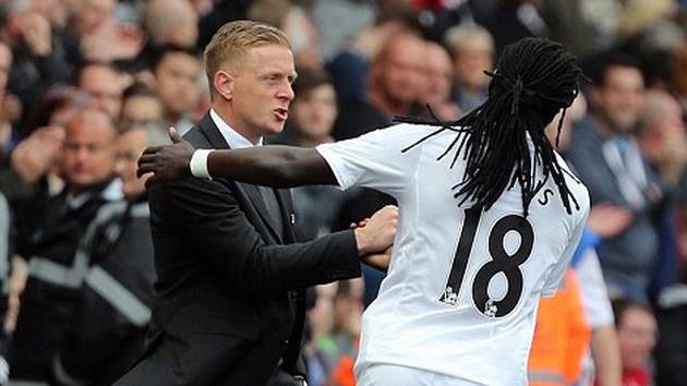 Монк и Гомис, getty images