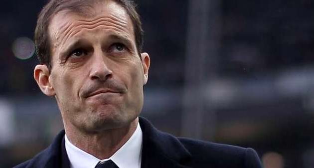 Массимилиано Аллегри, Getty images