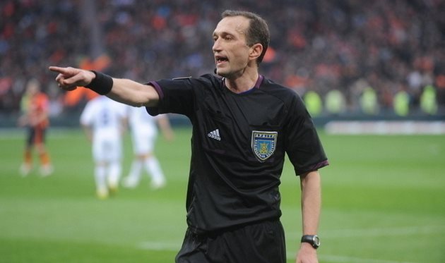 Юрий Вакс, shakhtar.com