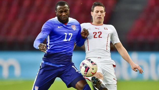 Джози Алтидор (слева), afp